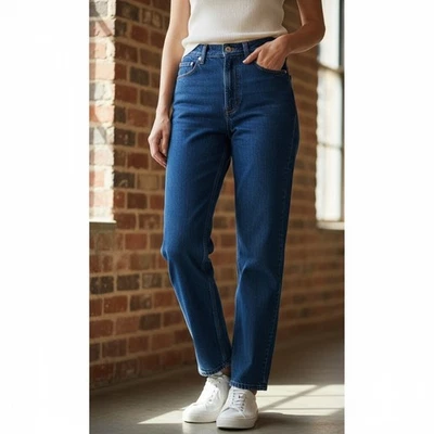 A.P.C. Jeans jeans Jean Martin azul 100% algodão 29 - Imagem 1 de 4