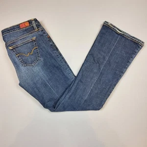 Adriano Goldschmied Jeans Damen Gr. 32 The Angel Regular Hose - Bild 1 von 8