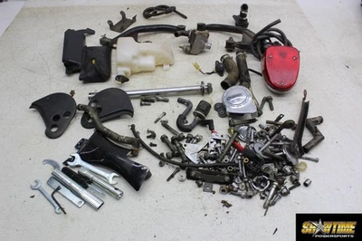 96-98 YAMAHA ROYAL STAR XVZ1300A TAIL BRAKE LIGHT TOOL KIT NUTS BOLTS HORN COVER - Image 1 of 4
