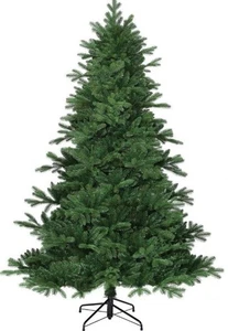 Brampton Black Box 185 cm künstlicher Weihnachtsbaum Tannenbaum Christbaum Tanne - Bild 1 von 3