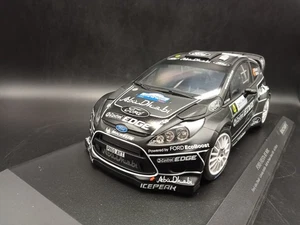 Ford Fiesta RS WRC Rally Alsace 2011 1/18 Minichamps - Picture 1 of 5