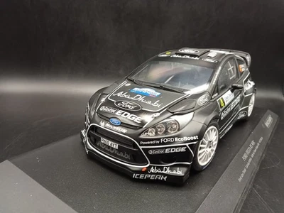 Ford Fiesta RS WRC Rally Alsace 2011 1/18 Minichamps - Immagine 1 di 4