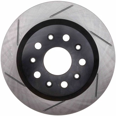 Rotor de freno de disco trasero derecho Mechanics Choice para Jeep Wrangler 2018-2021 Foto 1 de 3