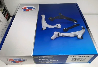 Control Arm & Ball Joint Assembly Front Left Lower for Mazda 3 2004–2009 - Изображение 1 из 4