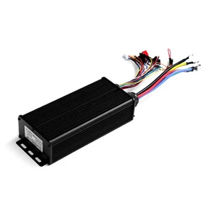Controlador Sinusoidal 100A 3 Modos 24 Tubos 48V-72V 3000w-5000W Motor para UART Nº8794 - Imagen 1 de 9