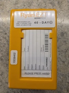 Grabadora de gráficos de tiras Ryan EZT Sensitech - Imagen 1 de 13