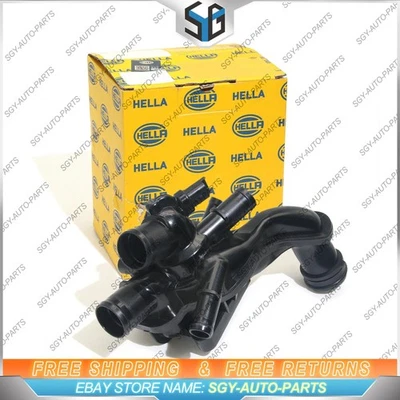 Termostato HELLA 11537534521 OEM para Mini 1.6 Cooper Countryman Cooper Paceman Foto 1 de 4