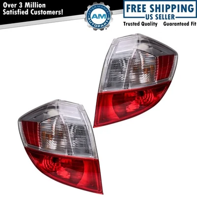 Juego de luces traseras para Honda Fit 2009-2013 HO2800176 HO2801176 Foto 1 de 4