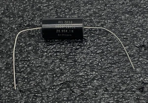 RCL7050 Kalibrierwiderstand 8008P28951 0,10% 28,95Kohm Radialleitung - Bild 1 von 3