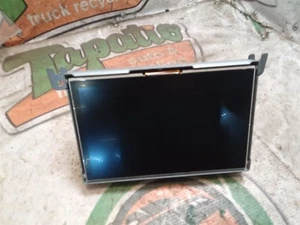 Info-GPS-TV Screen Display Screen Upper Fits 19-20 INFINITI QX50 3559877 - Picture 1 of 3