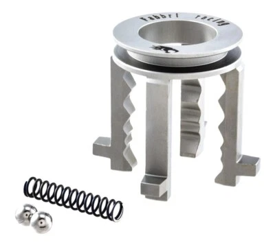 CROCIERA FABBRI RACING 4 MARCE RINFORZATA VESPA 50 SPECIAL R L N PK APE - Immagine 1 di 4