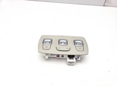 RENAULT MEGANE MK4 BFB 2017 TECHO TRASERO LECTURA LUZ CORTESÍA 264309166R Foto 1 de 4