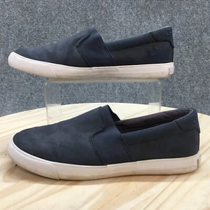 G By Guess Shoes Womens 9 M Slip-On Sneakers Blue Low Top Round Toe Casual Flat - Picture 1 of 16
