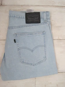 Levi's 511 Herren Jeans W34 L32 Stretch 34/32 hellblau bleached - Bild 1 von 9