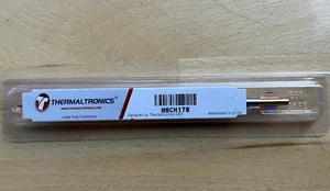 Thermaltronics M8CH178 punta di saldatura 1 mm piatta per serie TMT-900S e Metcal 5000 - Foto 1 di 2