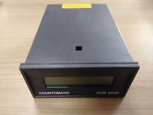 CCM6030 - Countmatic Electromatic (Carlo Gavazzi) - Imagen 1 de 4