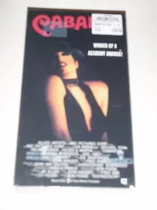 1992 Cabaret Liza Minnelli VHS New Sealed In Box # 785 - Bild 1 von 2