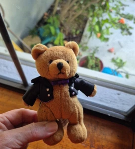 Vintage Beethoven Bear Miniature Plush Alfred Publishing Teddy Bear Toy - Picture 1 of 7