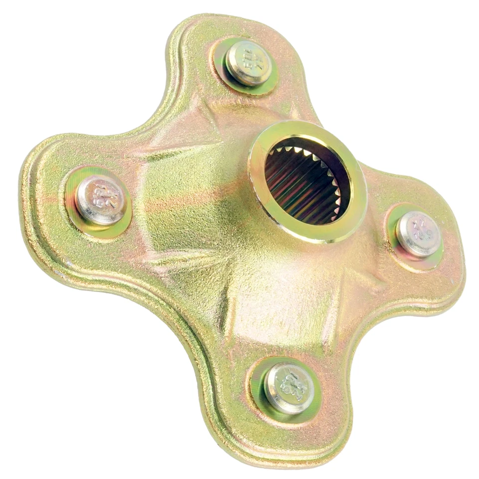 Rear Wheel Axle Hub for Yamaha Timberwolf 250 YFB250 YFB250FW 2X4 4X4 1992-2000 - Image 1 of 4