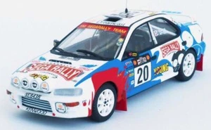Trofeu 1:43 Scale Subaru Impreza WRX 10th Safari Rally 1999 Miyoshi - Picture 1 of 1