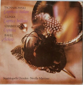 Staatskapelle Dresden & Neville Marriner - Vinyl, LP, 1985 , ETERNA 8 27 704 - Bild 1 von 6