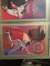 Pick From List 1992 1993 1994 Fleer & Ultra Baseball Insert Cards All Star Award