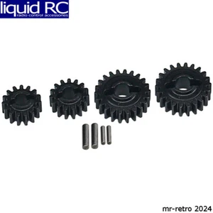Hot Racing RACM815X22F Over Drive Portal CNC Steel Gear 15-22T Ascent 18 - Picture 1 of 3