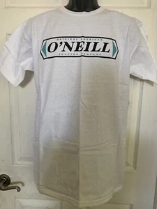 AUSVERKAUF Neu mit Etikett O'Neill "Docks" Herren T-Shirt Gr. Medium weiß T-Shirt $ 20,00 - Bild 1 von 3