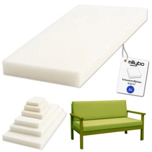 Placa de espuma espuma acolchada N2237 espuma colchón espuma muebles - Imagen 1 de 62