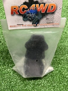RC4WD 1/10th Scale Black Seat RC4Z-S0109 Monster Truck Tamiya Clodbuster - Picture 1 of 4