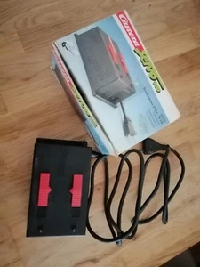 Carrera servo 140 Trafo Original Verpackung schwarz - Bild 1 von 1