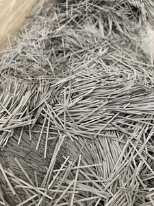 Concrete Fibres - 3KG Sika Enduro Prime Fibre reinforced concrete - Foto 1 di 4