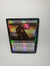 Hagra Diabolist Foil x1 - Zendikar - MTG - Near Mint