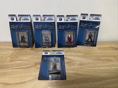 Nano Metalfigs 2017 5 figuras de Harry Potter Foto 1 de 2