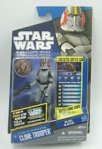 Star Wars Clone Wars CW Stealth Operations Clone Trooper Toys R Us Exclusive - Picture 1 of 2