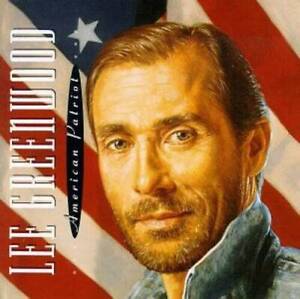 American Patriot - Audio CD By Lee Greenwood - GOOD