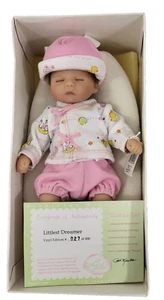 Middleton Miniatures Doll Pat Moulton Littlest Dreamer LTD COA 10" ( RARE) - Picture 1 of 8
