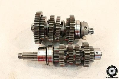 2005 Kawasaki Concours 1000 Zg1000a двигатель коробка передач Tranny Gears ZG 05 - Изображение 1 из 4