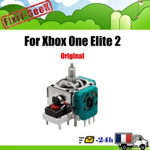Joystick 3D Original Stick Analogique manette Xbox One Élite 1 ou Élite 2 - Picture 1 of 4