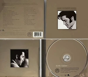 ELVIS *VG+* "ULTIMATE GOSPEL" 2007 US SONY LEGACY DSD MASTERING CD - Bild 1 von 1