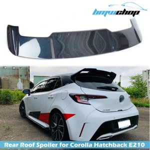 19-25 Fits Toyota Corolla Hatchback 5D E210 MZEA12 Rear Spoiler Paint #221 Blue - Picture 1 of 9