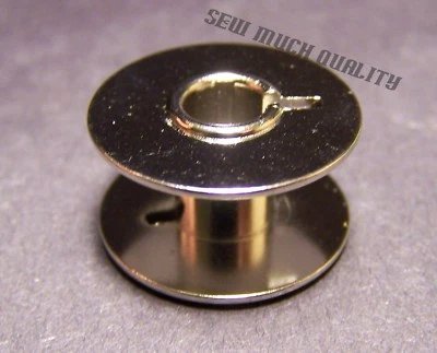 BOBBINS (5,10,20,50,100ct) # 530761 Metal Necchi 510 512 513 515 Alt# 201842 - Image 1 of 2