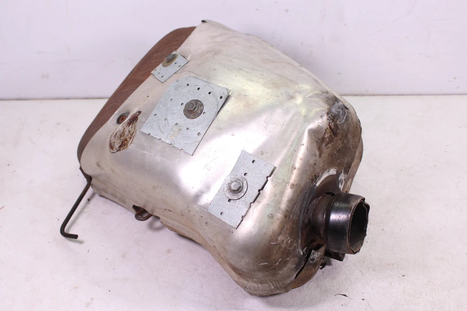 Silenciador Ski-Doo Freestyle Backcountry 550F 2008/lata silenciador de escape Foto 1 de 4