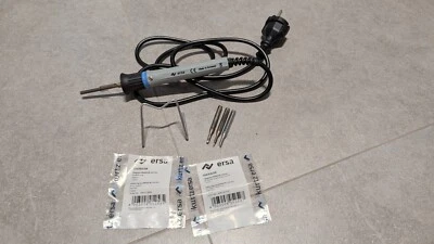 ERSA Multitip C15 (Fein-)Lötkolben 910BD | 230V - 15 Watt | 3 Spitzen - Bild 1 von 4