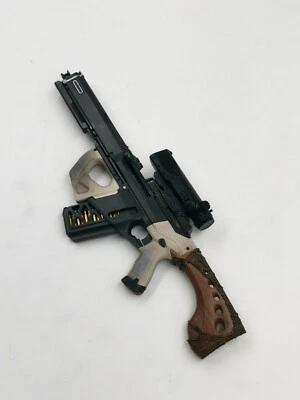 Figura Arma Pistola 1/6 Hot Toys Avatar Jake Sully HT MMS683 Accesorio Coleccionable Foto 1 de 2