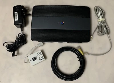 BT Smart Hub (Home Hub 6) Plusnet WAN ADSL Broadband Wireless Router - Image 1 of 2