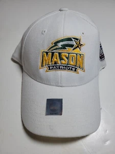 NCAA FINAL FOUR Hat 2006 Basketball March Madness George Mason Patriots - Picture 1 of 8