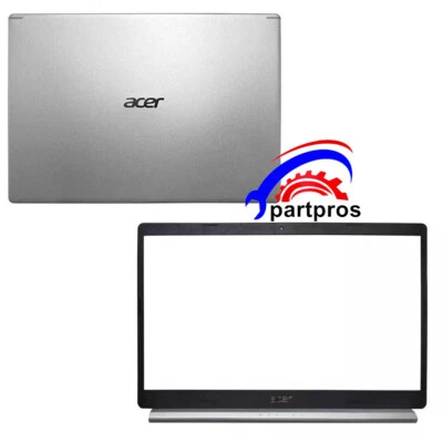 Cubierta trasera/bisel LCD superior para Acer Aspire A515-44 A515-46 A515-54G 55G 55T nuevo Foto 1 de 4