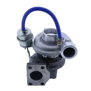 Turbocompresor 452181-0001 para excavadora Perkins 315 movimiento de tierra TB2571 turbo - Imagen 1 de 7