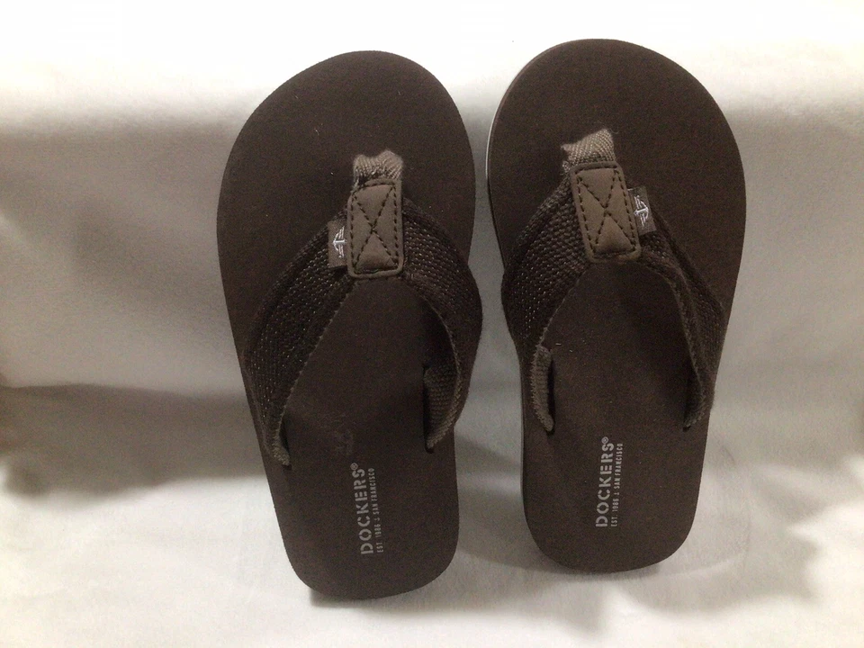 Sandalias Dockers para niños Foto 1 de 4